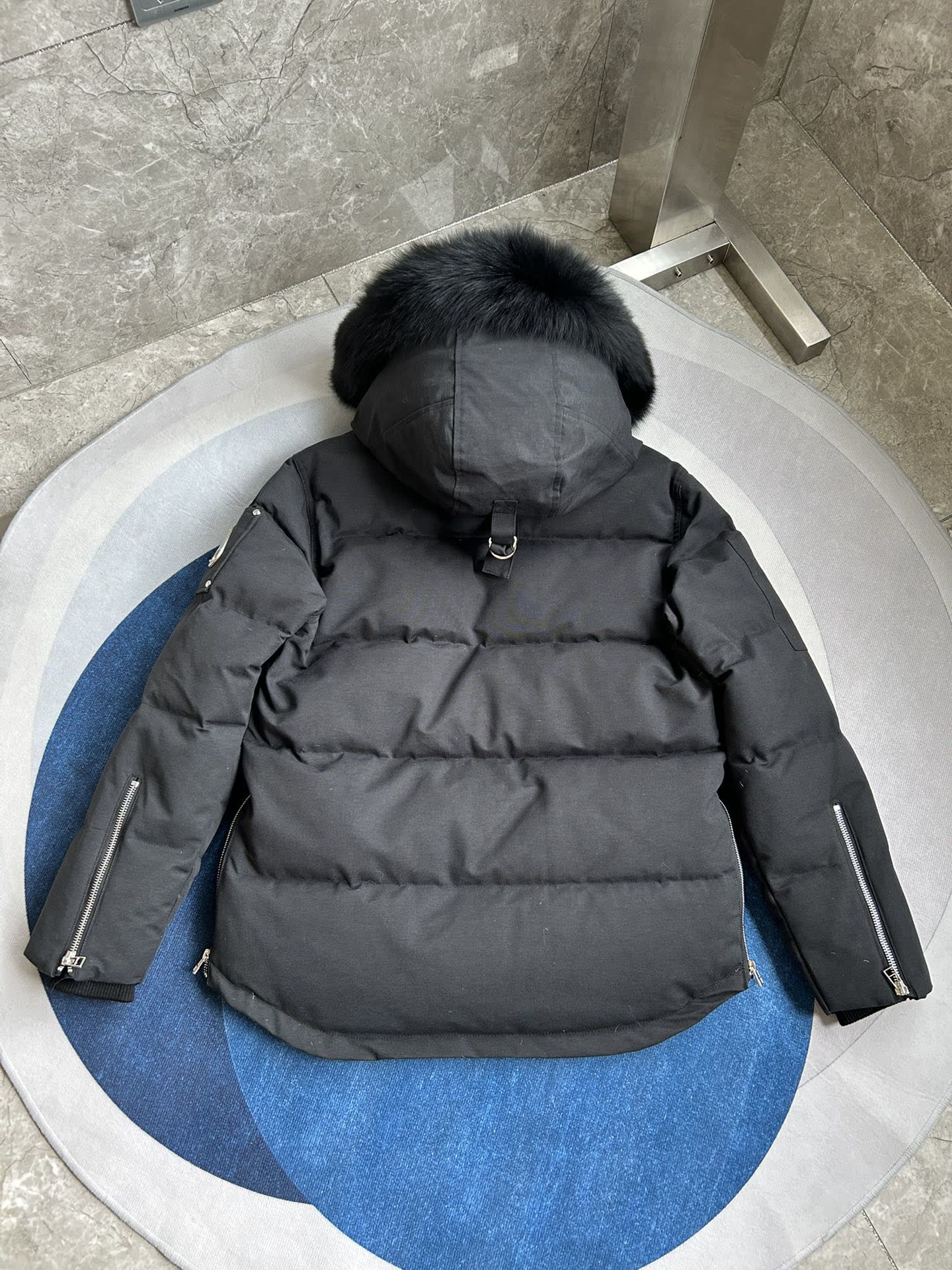 Moose Knuckles Down Puffer Jacket